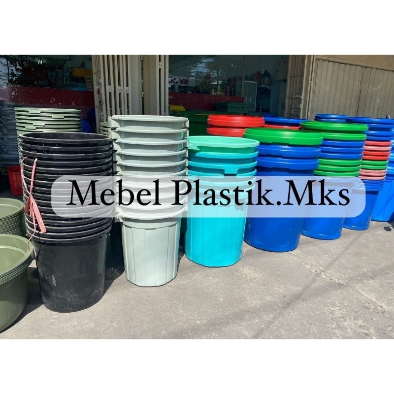 Ember Air/Ember 30/70/150 /250 Liter+Tutup