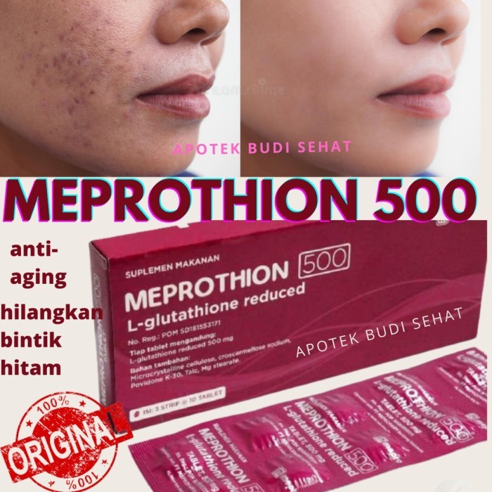 MEPROTHION 500MG