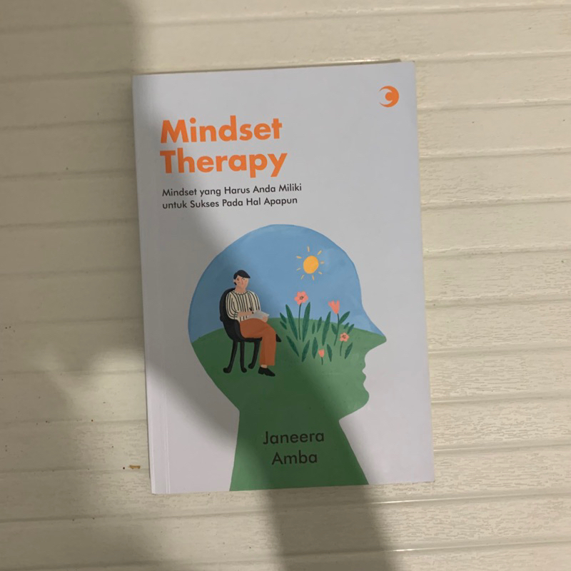 preloved buku mindset theraphy