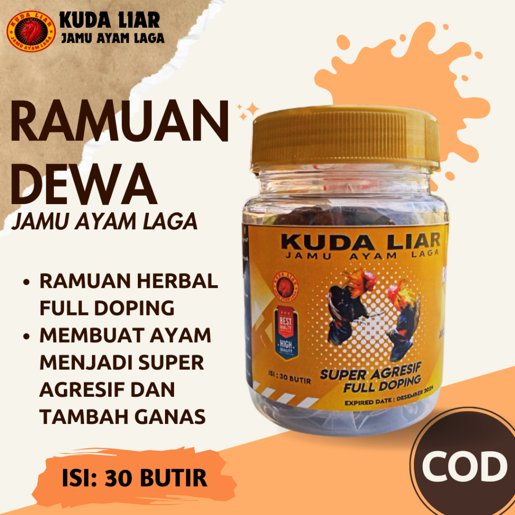 Doping Ayam Aduan Meningkatkan Ayam Super Agresif,Fighter dan Pukul Keras