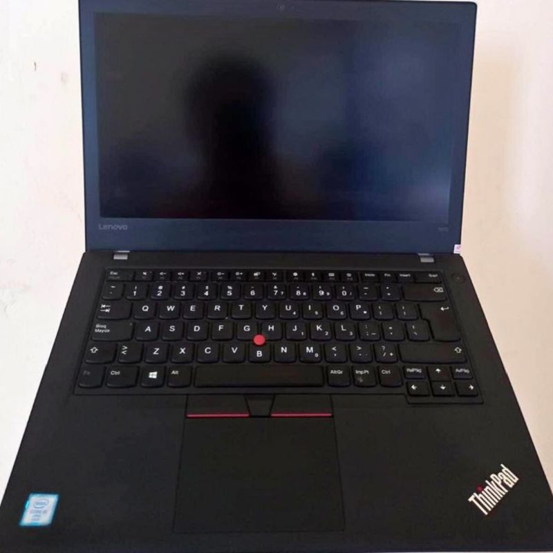 Lenovo Thinkpad T470, i5 Gen 6, RAM 8 SSD 256 GB