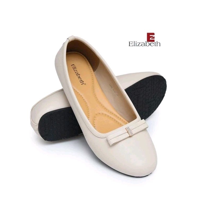 ELIZABETH Shoes Sepatu Flat 0663-0342