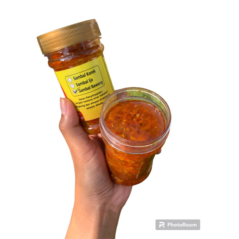 

SAMBAL/SAMBEL BAWANG/ mantap pedasnya Hot