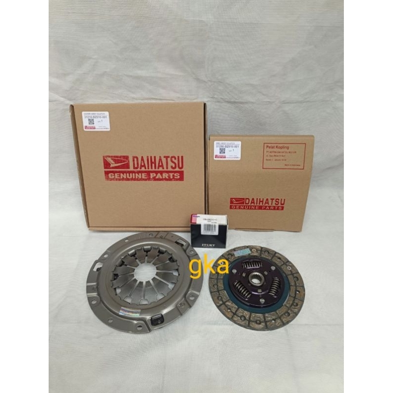 kopling matahari set daihatsu xenia 1000