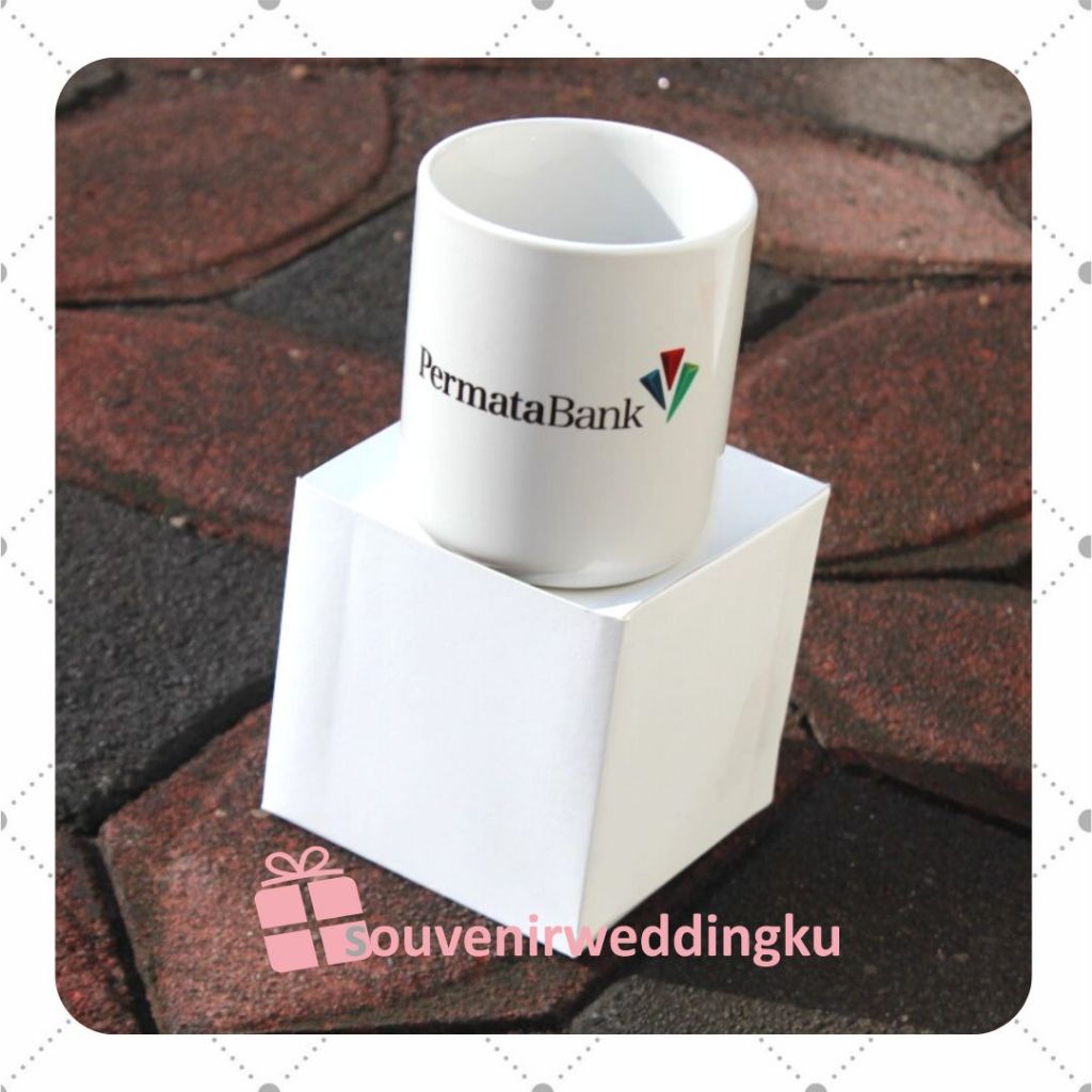 MUG PRESS/SOUVENIRWEDDINGKU / SOUVENIR MUG /SOUVENIR GELAS SABLON / SOUVENIR MUG SABLON