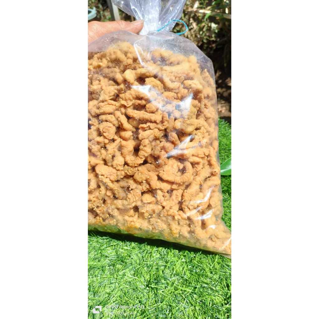 

KERIPIK USUS AYAM CRISPY 1KG