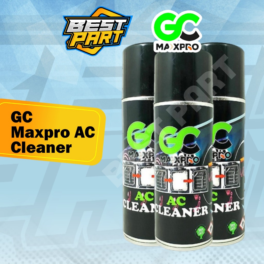AC Cleaner Spray Pembersih AC Split GC MAX PRO