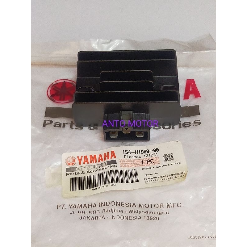 KIPROK REGULATOR BYSON OLD KARBURATOR ASLI YAMAHA YGP