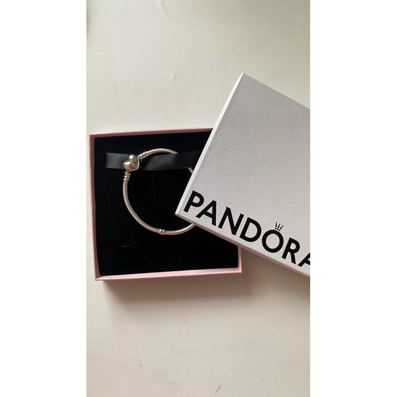 PANDORA BRACELET preloved