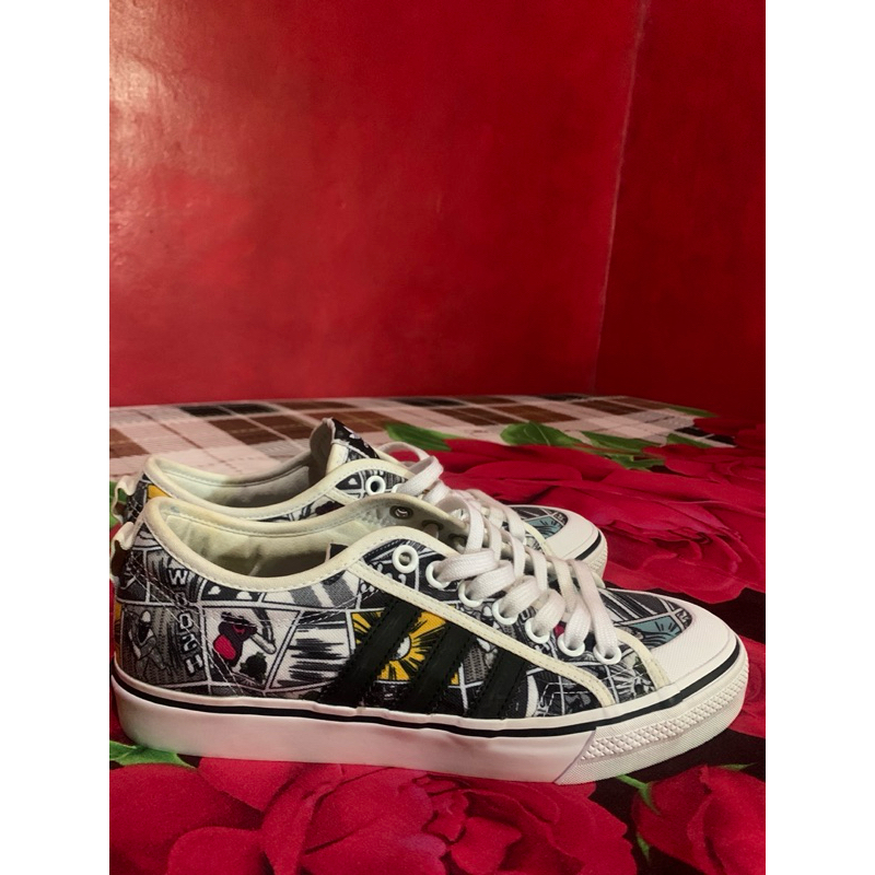 Adidas Nizza x Disney Pixar