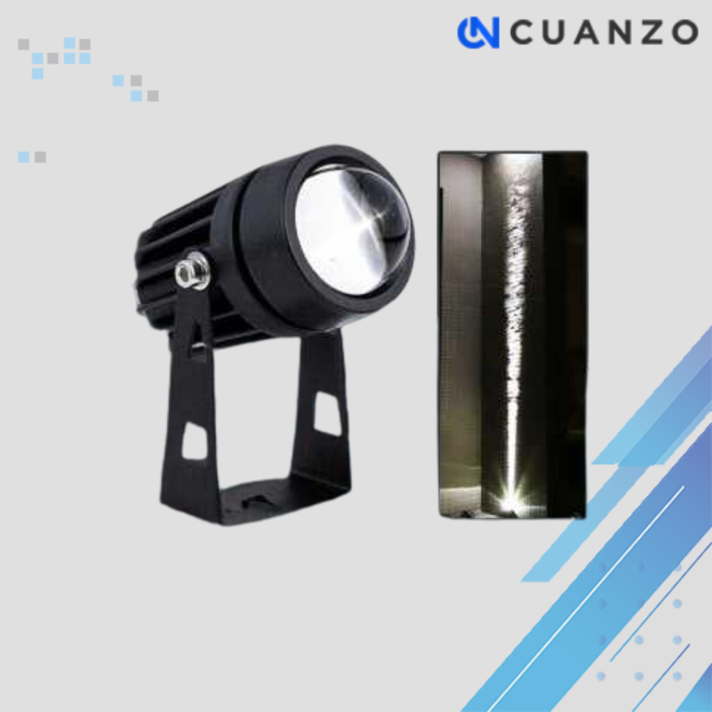Lampu Taman Hias Sorot Garden Spotlight Waterproof 90/Sorot Lampu Taman Percantik Malam Hari Kecil D