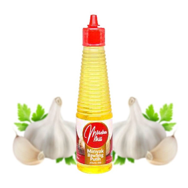 

Minyak Bawang Putih 140ml