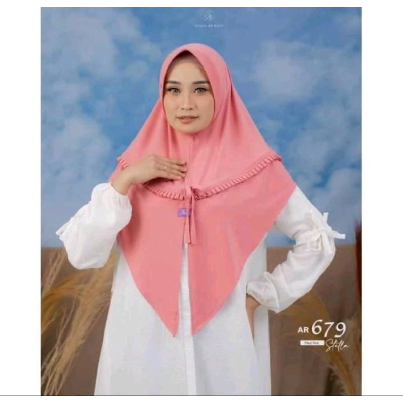 Hijab Arrafi : Ar 679 ori matt stella