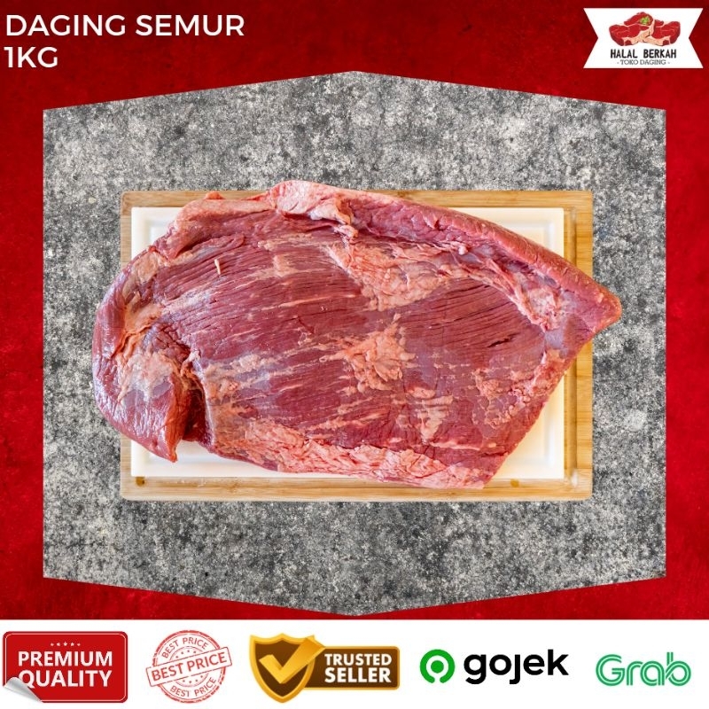 

DAGING SEMUR 1KG