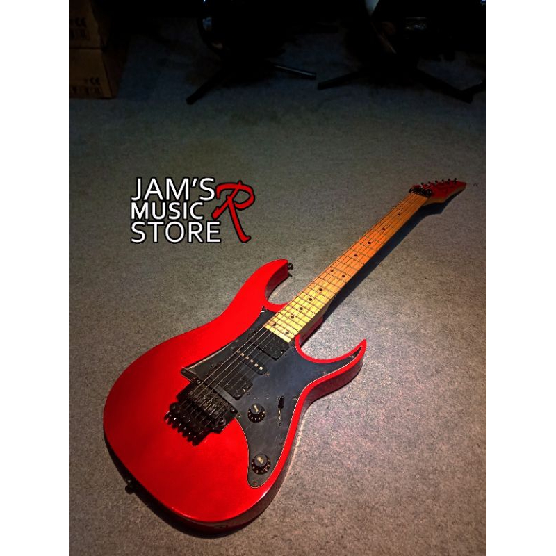 Gitar Ibanez RG Series Premium Red Glossy