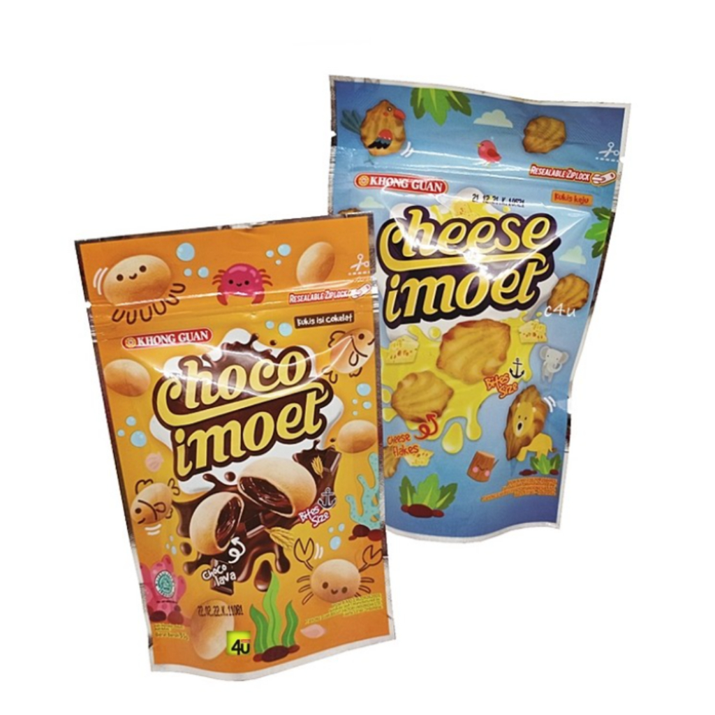 

Khong Guan Choco & Cheese Imoet 45 gram