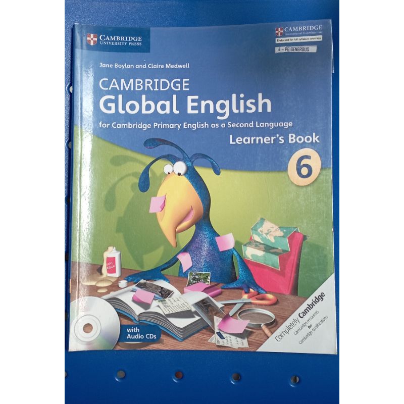 Cambridge Global English 6 Learner's Book