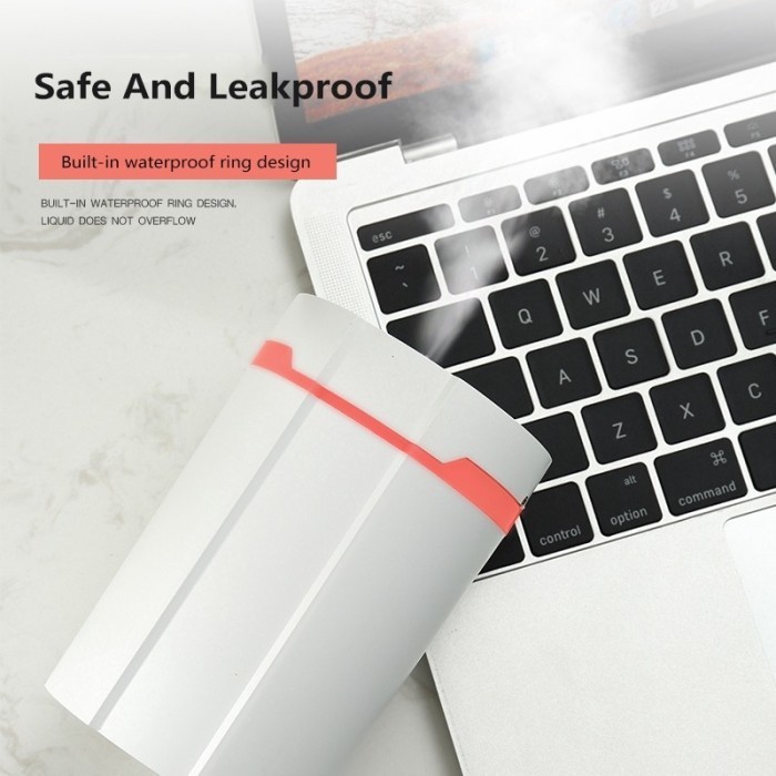 Disinfektan Smart Automatic Induction Sprayer Alcohol 280ml Alat Hand Sanitizer Elektrik Otomatis