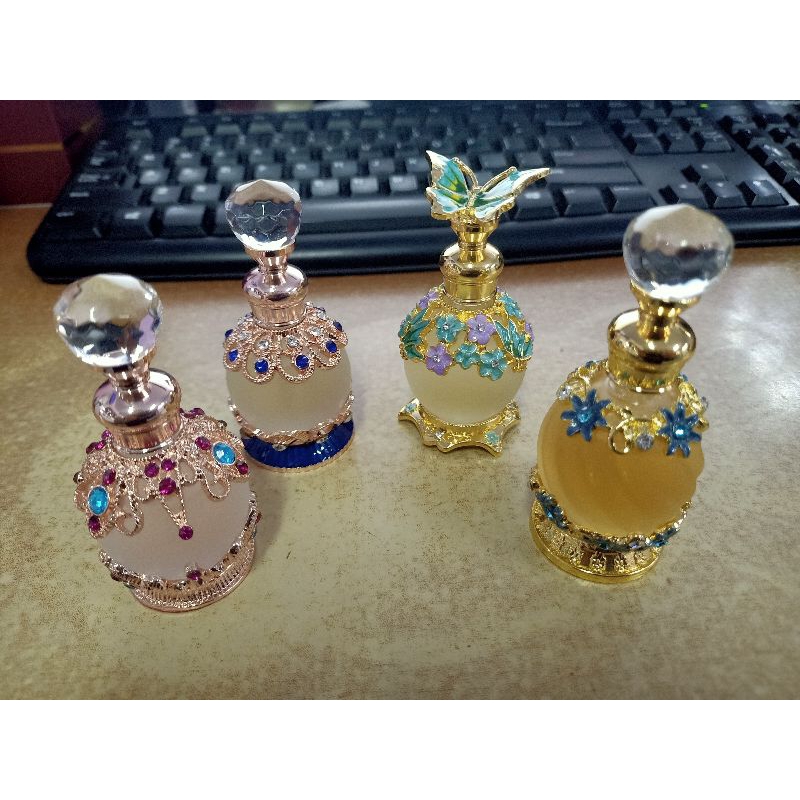 Luino Beauty Arabian Series Oil Parfume