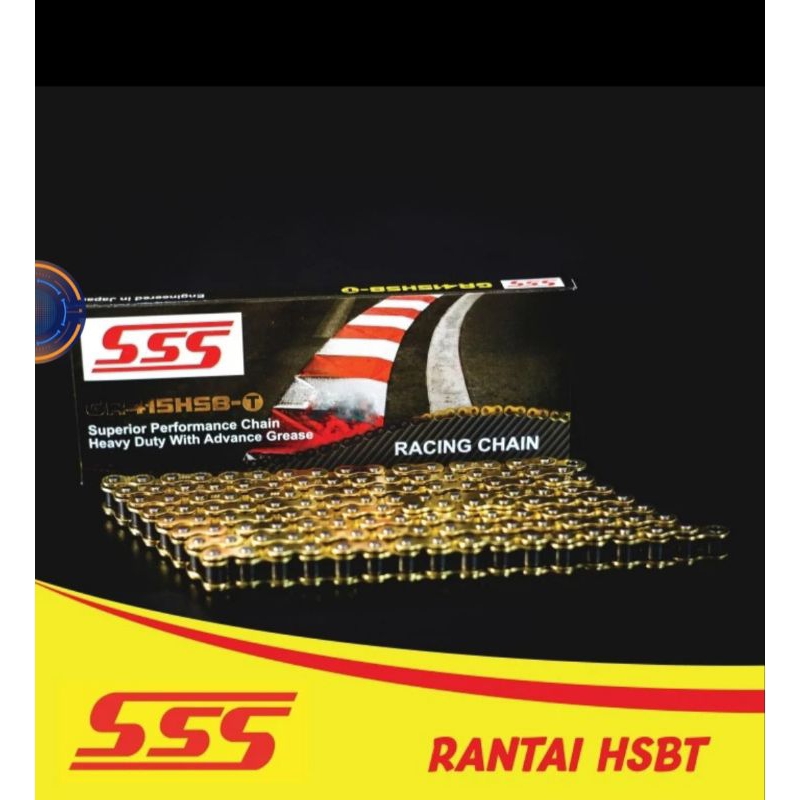 RANTAI SSS 428HSBT