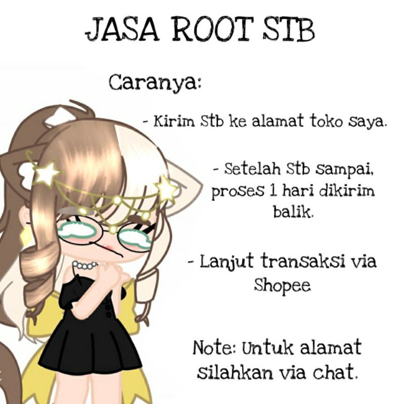 JAS4 Root Stb Full Aplikasi Tinggal pakai Hanya JASA s S2T8