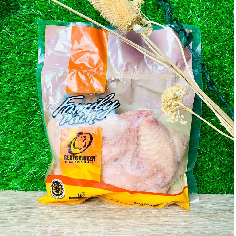 

BEST CHICKEN SAYAP UTUH 500GR