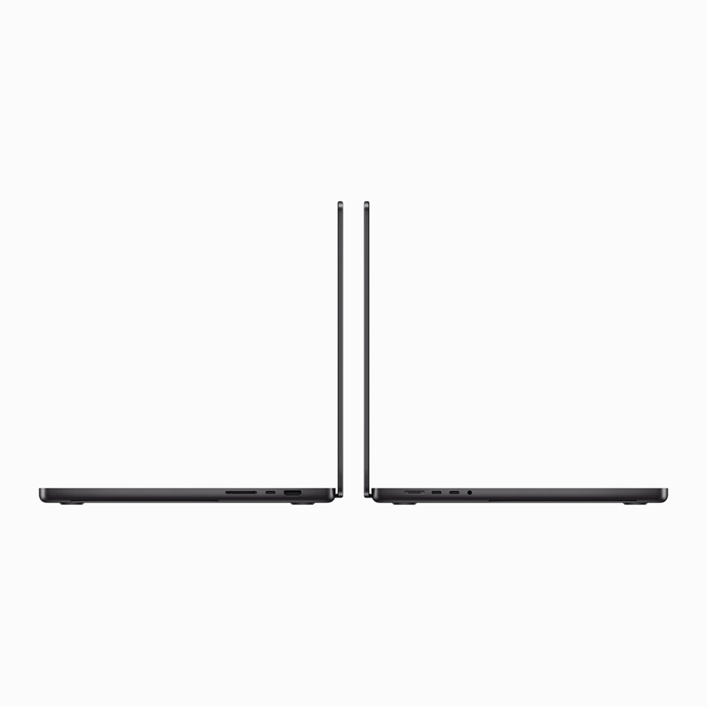 Apple MacBook Pro (16 inci, M3 Pro) 18 GB/512 GB