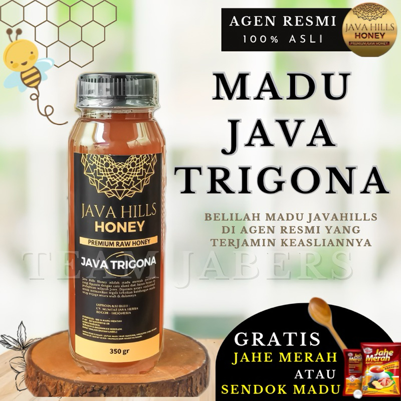 

Madu Java Trigona Javahills