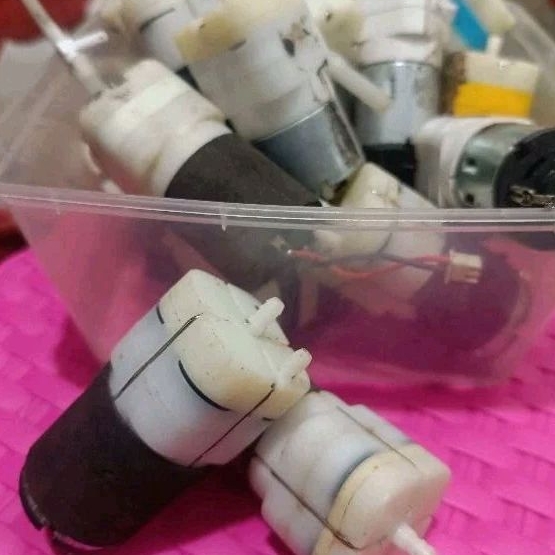 DINAMO AERATOR BESAR