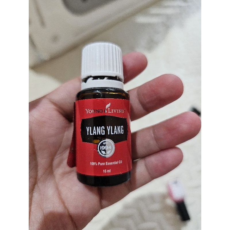 OIL YLANG YLANG YOUNG LIVING ORIGINAL