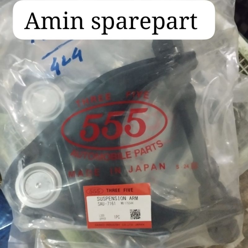 upper arm l300diesel sayap atas 555