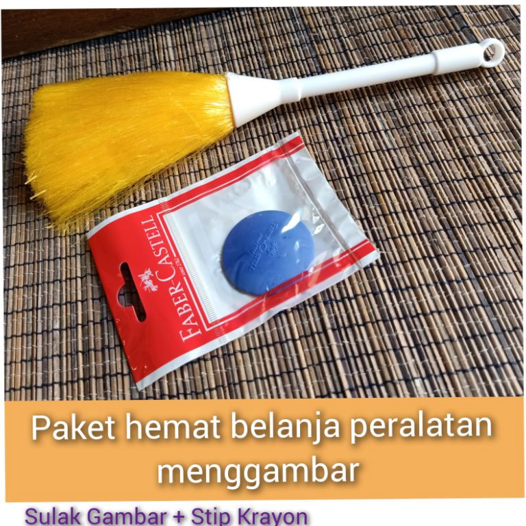 

Sulak Gambar Pembersih Remah Krayon Kuas Krayon Penghapus Krayon Peralatan Menggambar v X8Y5