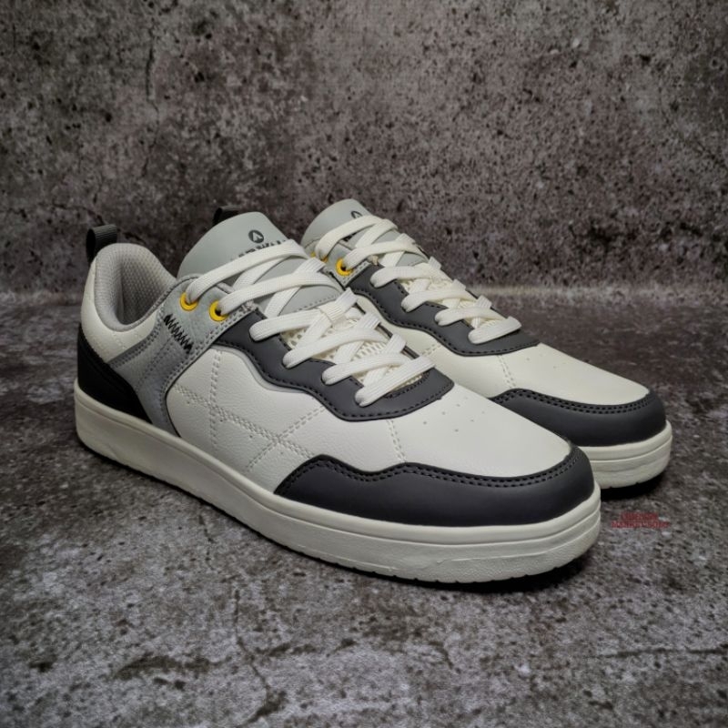 [ORIGINAL] SEPATU AIRWALK ARIKO WHITE GREY AIWXF230920G