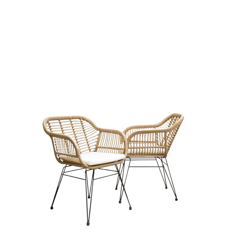 Kursi Teras Rotan Minimalis