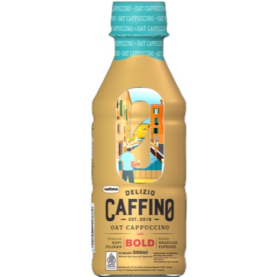 

MURMER Kopi Caffino Botol 2ml Varian Oat Cappuccino