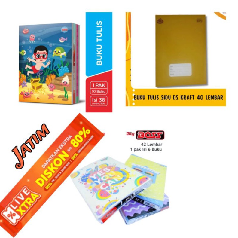 

Buku tulis sidu 38lbsidu boxy 42lb sidu kraft 4lb bigboss boxy 42lb a D3U7