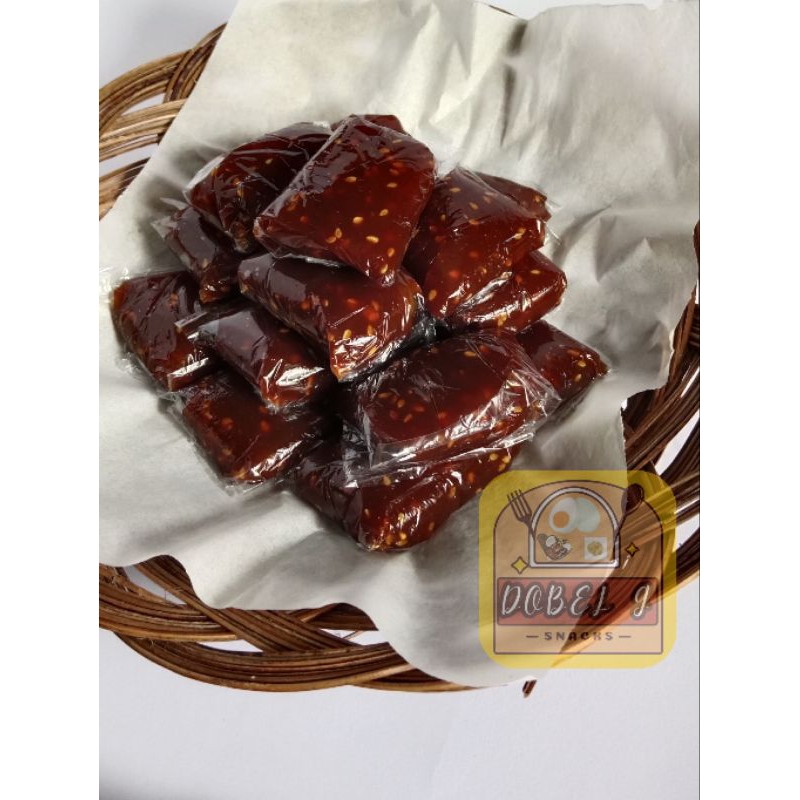 

Dodol Wijen Khas Banyumas 500gr