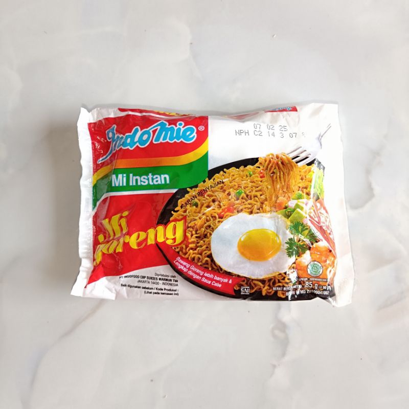 

indomie goreng 85g