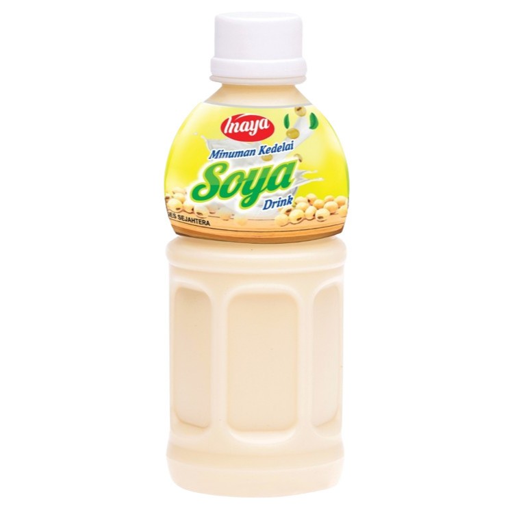 

SUSU KEDELAI / SOY MILK - INAYA 320ml SUSU KEDELAI IMPORT