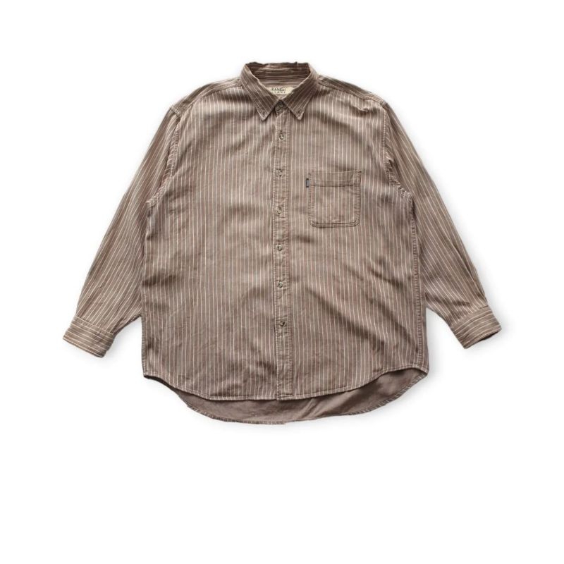 kansai Jeans stripped shirt