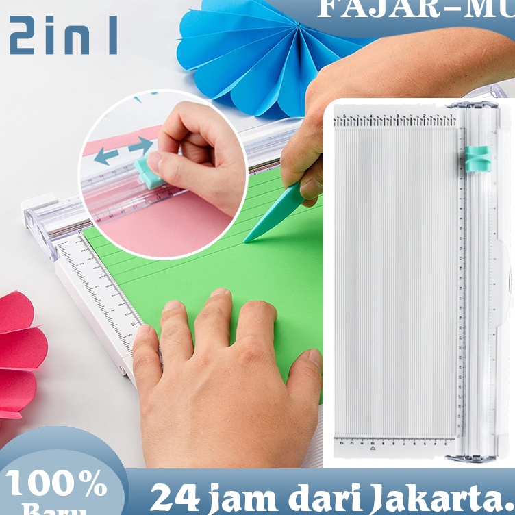 

Alat Potong Kertas Alat Pemotong Kertas Tebal Paper Trimmer A4 Mesin Potong Kertas Paper Cutter a C8T5