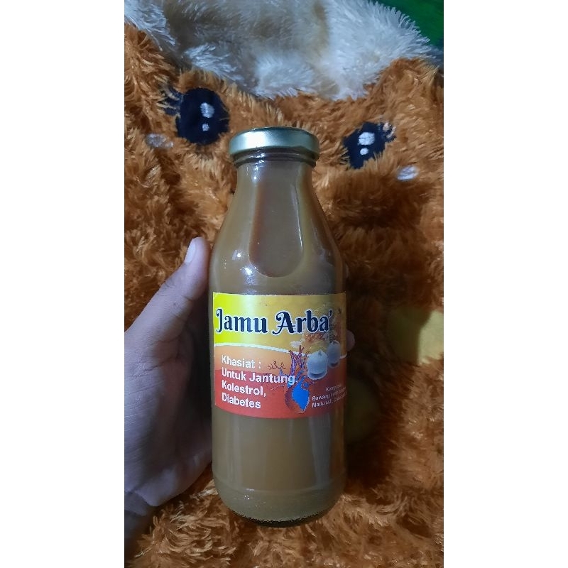 

Jamu Arba'