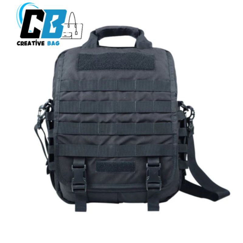 Tas Tactical Camping Hiking Hunting Outdoor Bag BackPack Selempang Tas Laptop Army Unisex Travelling