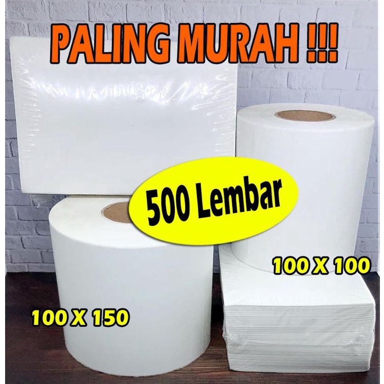

1x1 1x15 Label Sticker Thermal Direct Thermal Sticker Kertas Thermal Label Thermal Kertas Stiker Resi Kertas Printer Thermal Stiker Thermal Sticker Thermal 5pcs Sticker Thermal A6 x J7J8