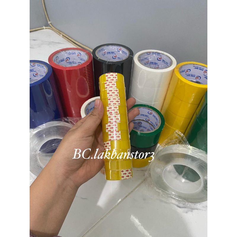 

Stationary tape ATK selotip ATK 12 mm x 5 Yard