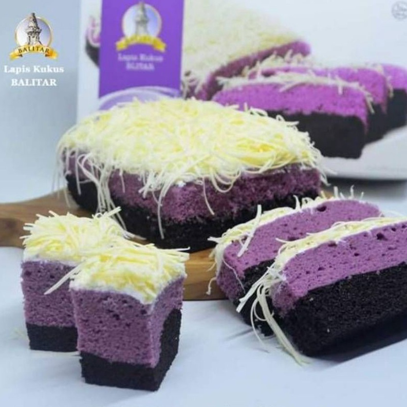 

SENSASIONAL LAPIS KUKUS BLITAR CHOCO TALAS
