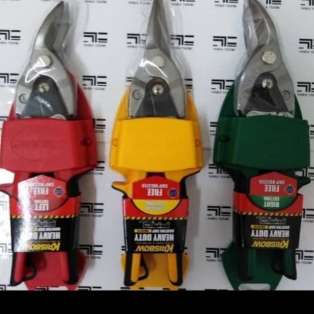 

gunting seng krisbow gunting baja ringan krisbow 1in y GZ8