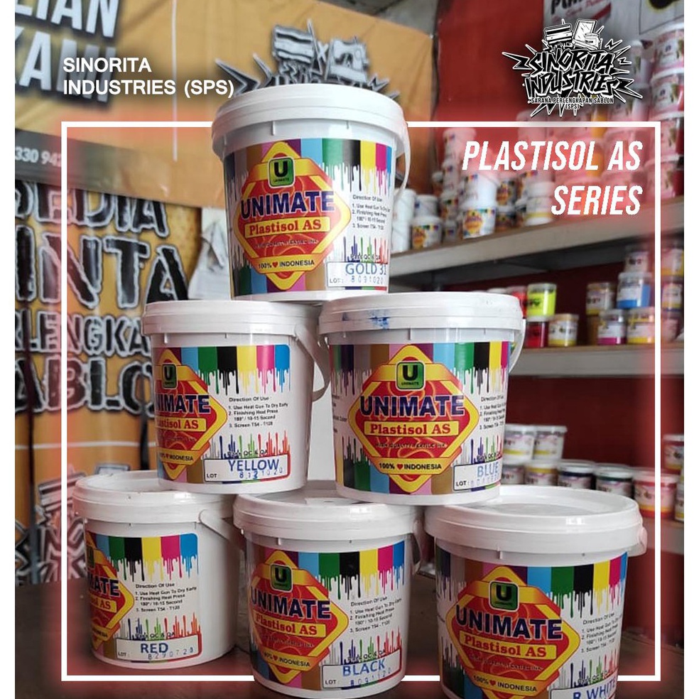 

Unimate Plastisol AS kemasan 1kg q Y3Y8
