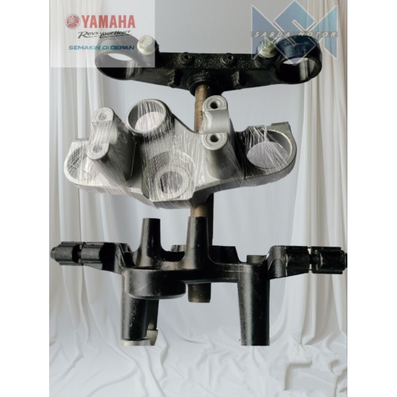 segitiga yamaha byson original atas&bawah
