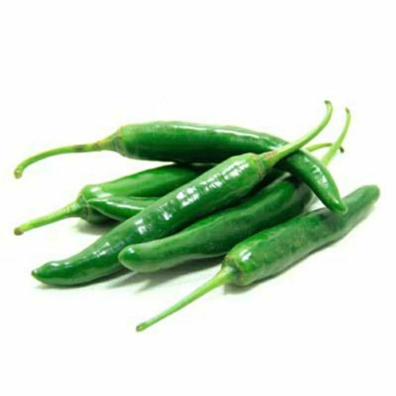 

Cabai besar hijau 250 gram